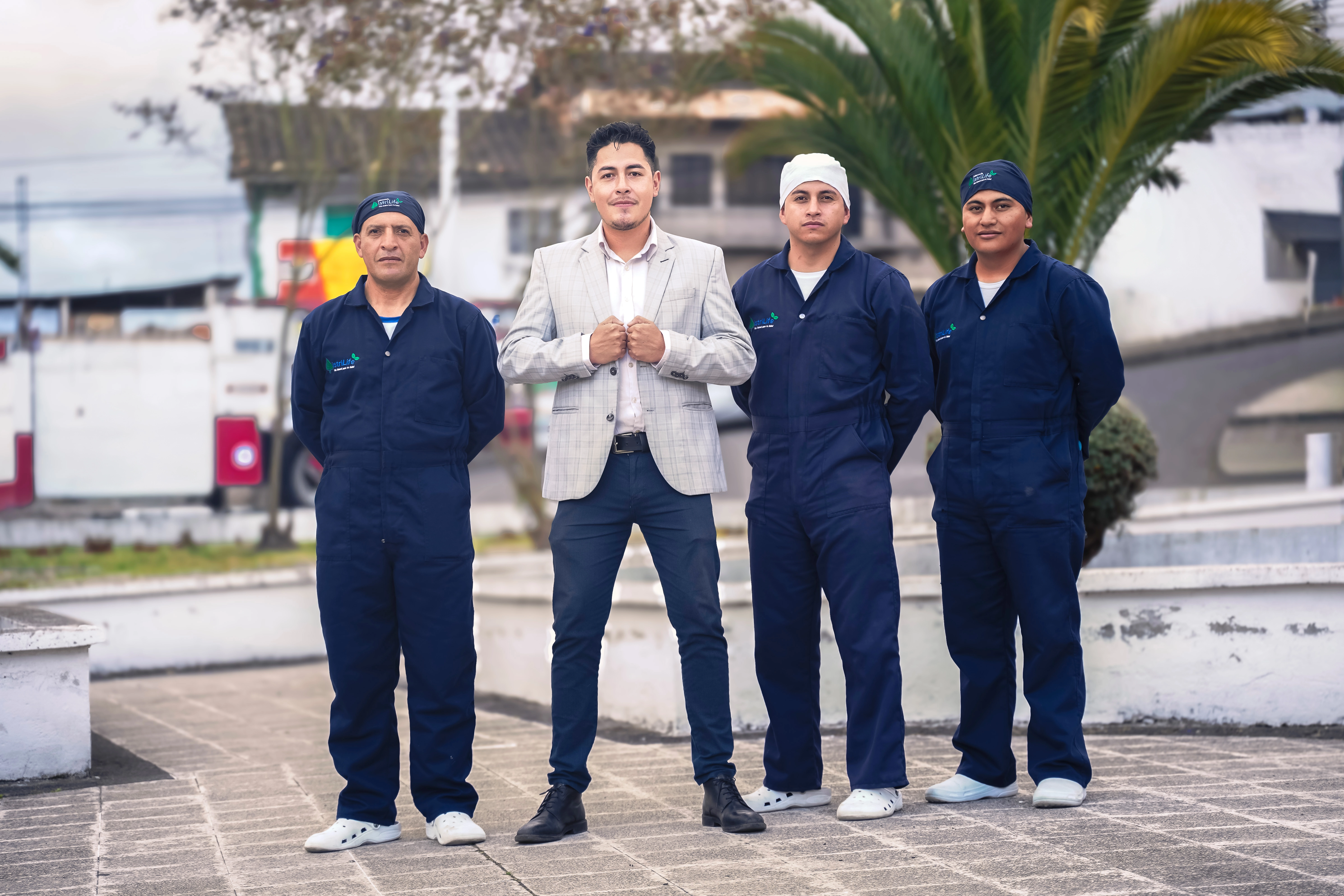 Equipo de Distrlife