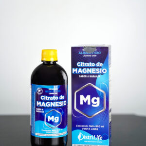 Citrato de Magnesio